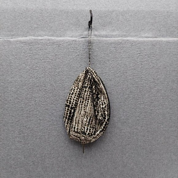 Calvin Klein Womens Animal Print Lightweight Jacket Coat 1X with carrying case - Picture 6 of 7